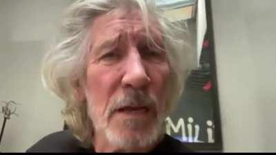 Roger Waters confirmed as a GOONER?