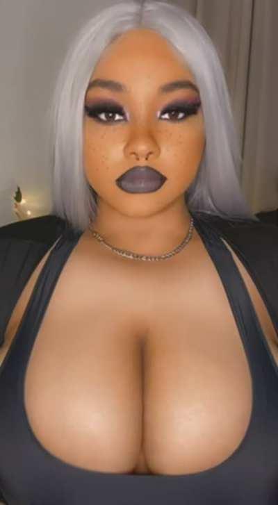 Ever heard of Big Titty Goth Blasian’s? OC