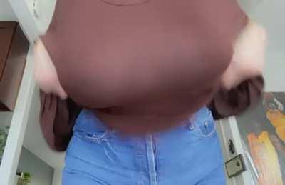 Perfect for a titty fuck