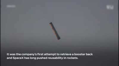 Rocket freakout