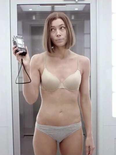 Jessica Biel