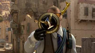 Counter-Strike Source2 Dust2 &amp;amp; Vaccoin Leaked.