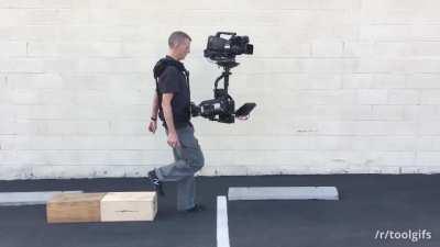 Camera stabilizer