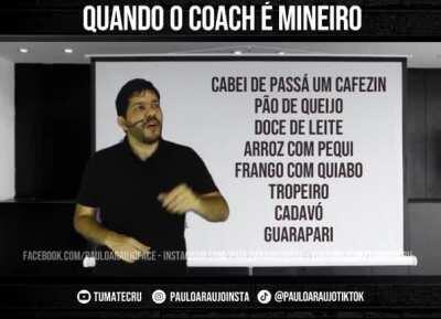 Uai... que trem bão demais da conta, sô!