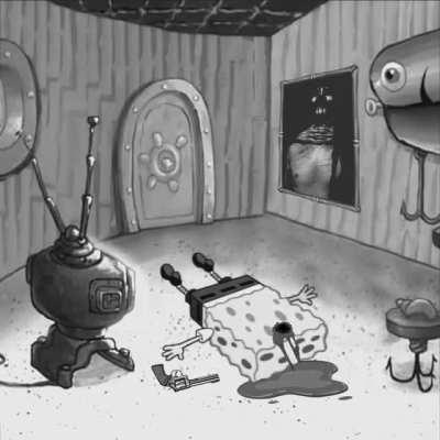 Oh Spongebob, Whyyy?