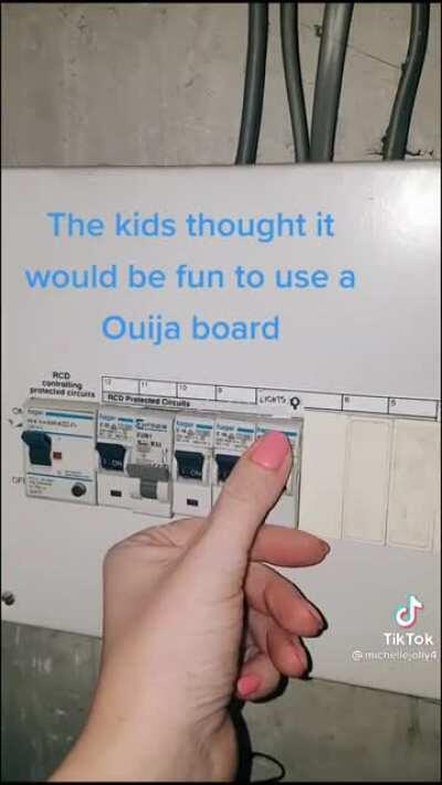 Ouija Board