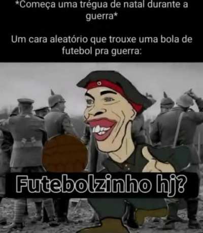 Futzin hoje ?