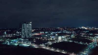 Switch the sound on! 🥁🎶 My very first Hyperlaps-Video. Mall of Africa, Waterfall, Midrand, Johannesburg, South Africa. #FunShot