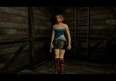 What if Jill Valentine Was the Protagonist of Resident Evil 4? (By Rustic Games BR on YouTube)