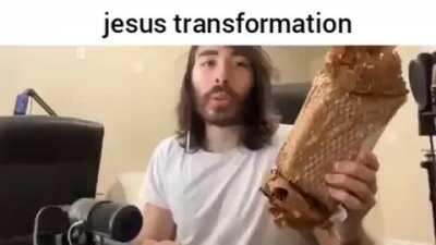 jesus transformation