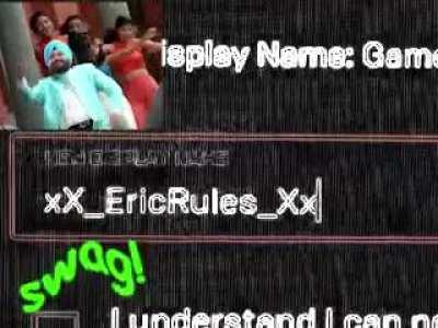 How to get a cool name in Fortnite guide (my older brother Kyle showed me) 😎😎😎