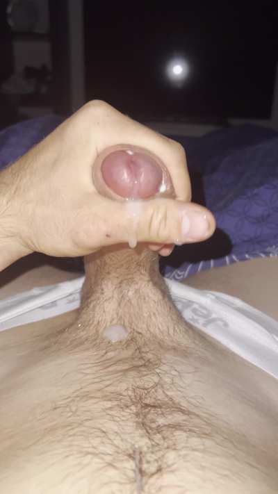 Can You Take on My Cum Load Once More?