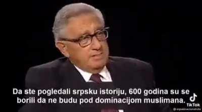 In Memoriam - Henry Kissinger