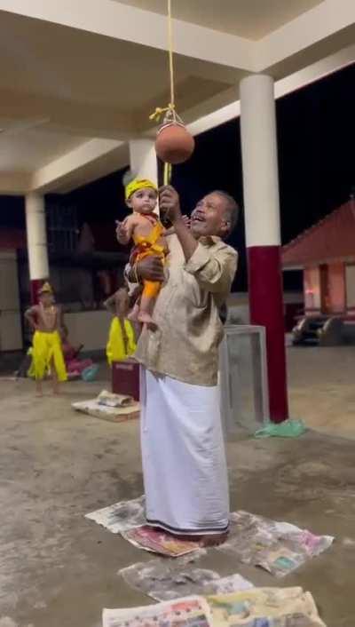 Dahi Handi