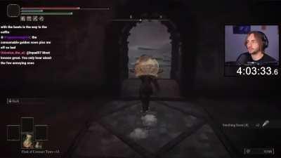 Boss fight jumpscare