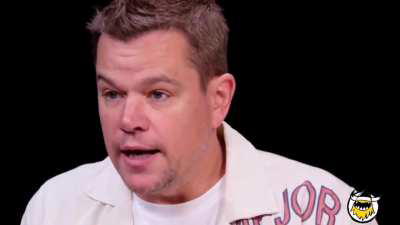 Matt Damon perfectly explains streaming’s effect on the movie industry 