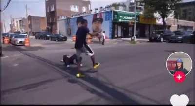 This video from Coney Island is so far my favorite thing today