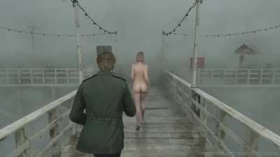 Maria [Silent Hill 2 Remake]