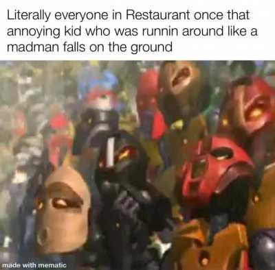 Thank Mata Nui