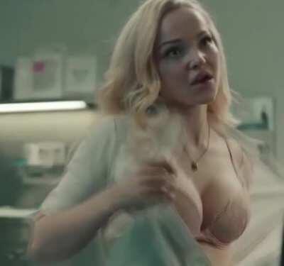 Dove Cameron in her upcoming movie 'Issac'