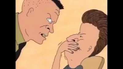 beavis and butthead