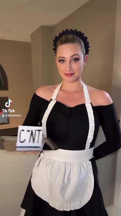 French Maid (TikTok 27/10/23)