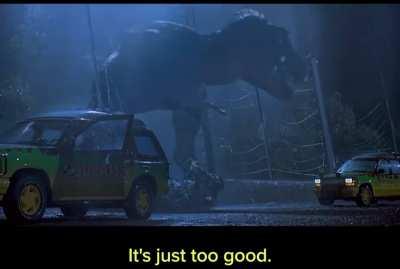 Sound Designer - Gary Rydstrom deconstructs the T-Rex roar in Jurassic Park! It took real talent, creativity and imagination, to create one of the most famous sound effects of all time!