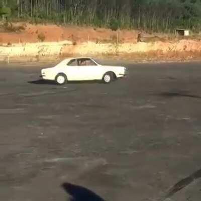 HMF while I do donuts