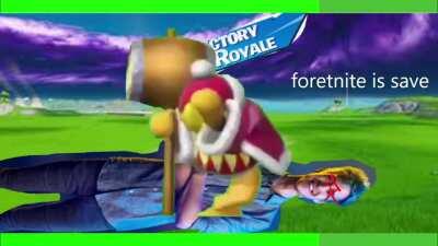 Dedede Victory Royale