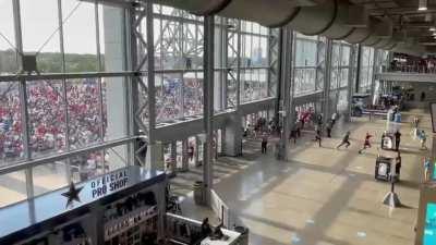 Door Opening at AT&amp;amp;T Stadium 2 Hours Before Kickoff