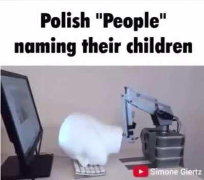 Polish people be like