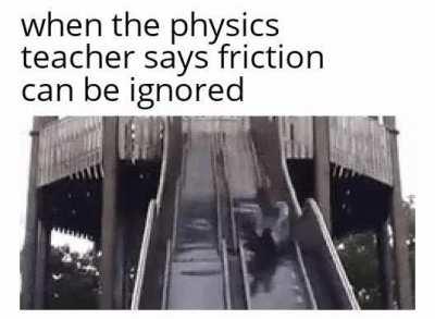 Physics go brrrrr