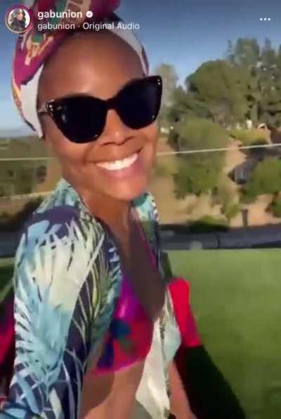 GabrielleUnion - Video #5124