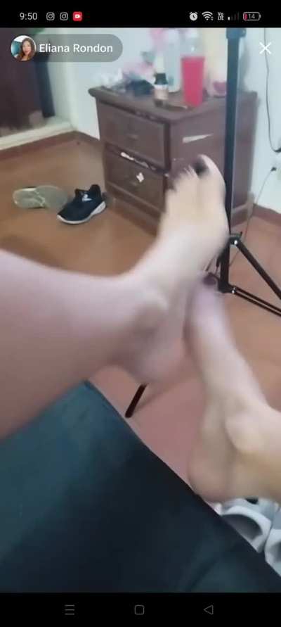 Feet