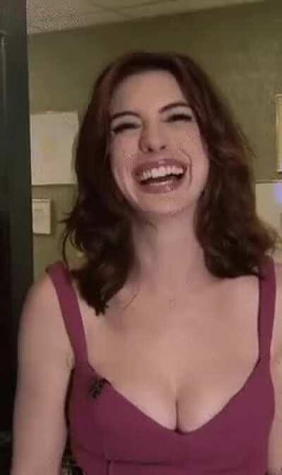 Anne Hathaway has only gotten better