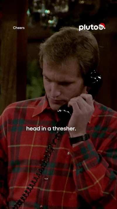 Gosh I loved Woody Harrelson in Cheers