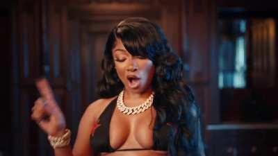 Megan thee Stallion: Wanna Be (Music Video)