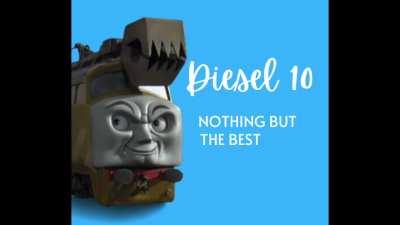 Diesel 10 Sings Frank Sinatra's My Way (AI Cover)