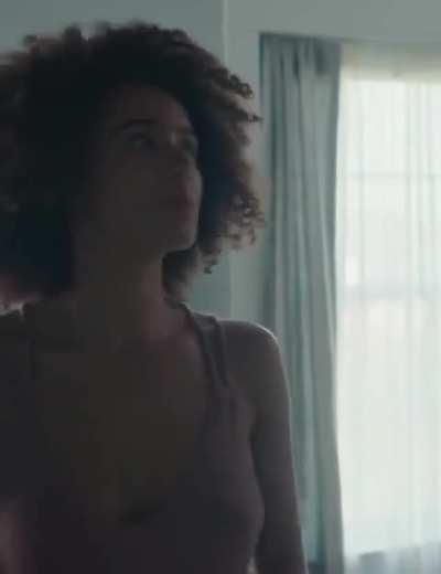 Nathalie Emmanuel - Holly Slept Over (2020)