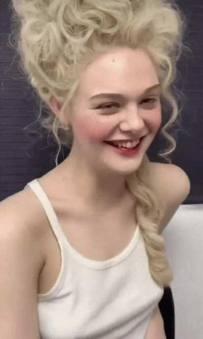 Elle Fanning