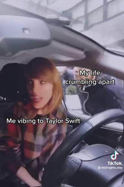 Anyone like Taylor swift