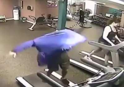 Gym Fail