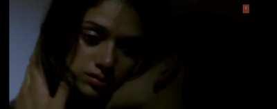 Aditi Rao Hydari hot scenes and kisses from Yeh Saali Zindagi (2011)