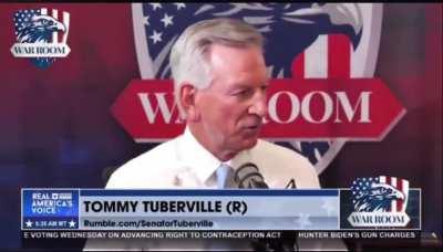 RU POV: Putin doesn’t want Ukraine. He doesn’t want Europe. Hell, he’s got enough land of his own. He just wants to make sure that he does not have United States weapons in Ukraine pointing at Moscow – US Senator Tommy Tuberville 