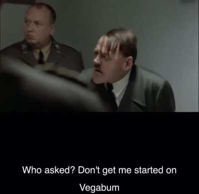 Hitler is fed up with Oda