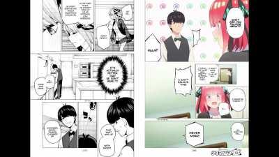 Combining anime and manga for the best confession