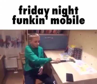 whoa no way fnf mobile 😳😳😳