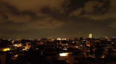 Iran ballistic missiles, view from tel aviv