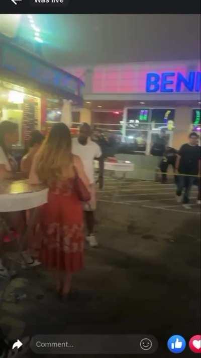 Incident at OK State fair