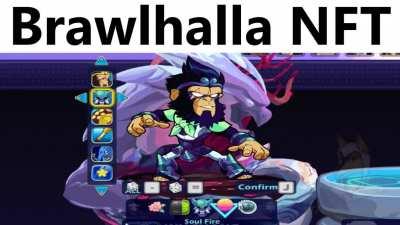 Brawlhalla NFT's